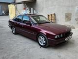 BMW 525 1991 годаүшін3 600 000 тг. в Шымкент – фото 4