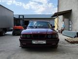 BMW 525 1991 годаүшін3 600 000 тг. в Шымкент – фото 3