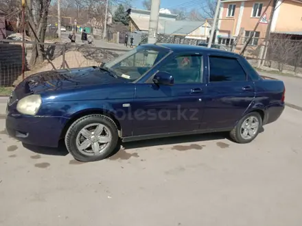 ВАЗ (Lada) Priora 2170 2013 года за 1 600 000 тг. в Алматы – фото 5