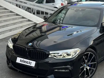 BMW 540 2017 года за 22 000 000 тг. в Шымкент – фото 2