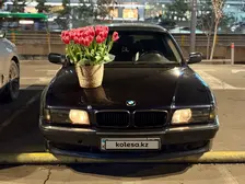 BMW 7 Series, 1995