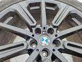 Диски BMW с резиной за 650 000 тг. в Караганда – фото 3