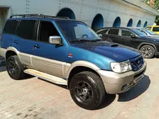 Nissan Terrano, 2000
