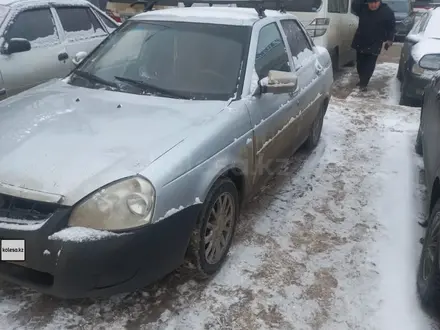 ВАЗ (Lada) Priora 2170 2007 года за 600 000 тг. в Актобе – фото 2