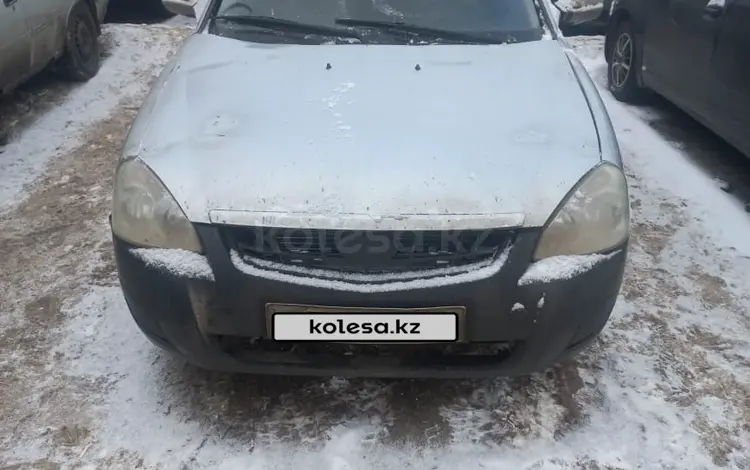 ВАЗ (Lada) Priora 2170 2007 годаүшін600 000 тг. в Актобе