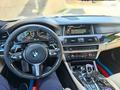 BMW 535 2016 года за 14 200 000 тг. в Алматы – фото 2