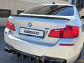 BMW 535 2016 года за 14 200 000 тг. в Алматы – фото 14