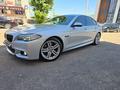 BMW 535 2016 года за 14 200 000 тг. в Алматы – фото 17