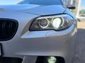 BMW 535 2016 года за 14 200 000 тг. в Алматы – фото 4