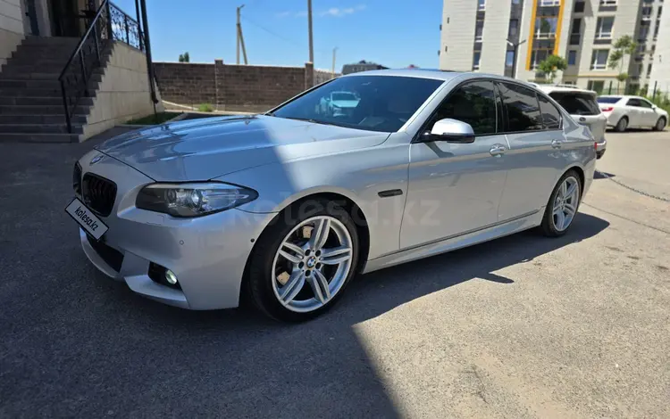 BMW 535 2016 года за 14 200 000 тг. в Алматы