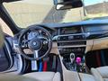 BMW 535 2016 года за 14 200 000 тг. в Алматы – фото 7