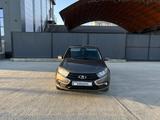 ВАЗ (Lada) Granta 2190 2018 годаүшін3 000 000 тг. в Атырау – фото 3