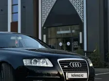 Audi A6, 2008