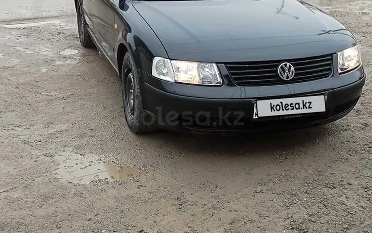 Volkswagen Passat 1996 года за 1 700 000 тг. в Кызылорда