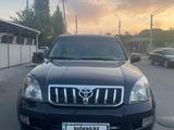 Toyota Land Cruiser Prado 2007 года за 12 500 000 тг. в Тараз – фото 3