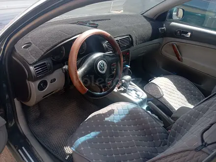 Volkswagen Passat 2002 года за 2 500 000 тг. в Караганда – фото 3