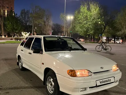 ВАЗ (Lada) 2114 2013 года за 2 300 000 тг. в Тараз – фото 2