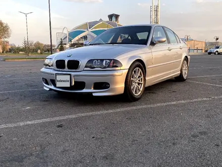 BMW 328 1998 года за 5 300 000 тг. в Тараз – фото 4