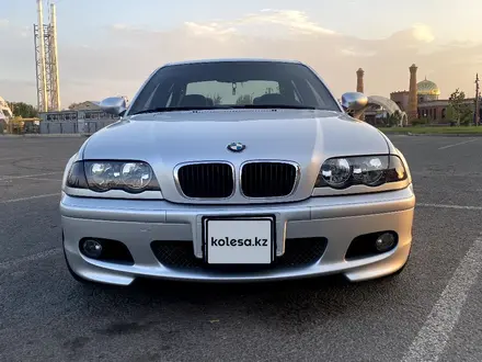 BMW 328 1998 года за 5 300 000 тг. в Тараз – фото 5