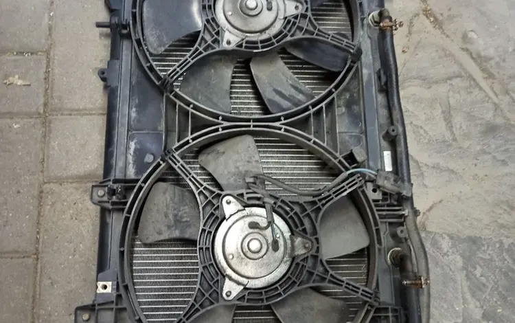 Радиатор охлаждения на Субару Форестер SG турбо. за 30 000 тг. в Алматы