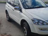 SsangYong Kyron 2011 годаүшін4 500 000 тг. в Костанай – фото 2