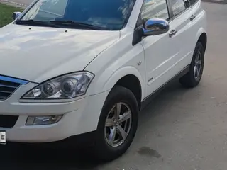 SsangYong Kyron
