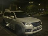 Lexus LX 570 2009 годаүшін19 000 000 тг. в Тараз – фото 2