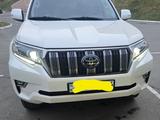 Toyota Land Cruiser Prado 2022 года за 27 600 000 тг. в Павлодар