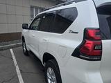 Toyota Land Cruiser Prado 2022 года за 27 600 000 тг. в Павлодар – фото 3