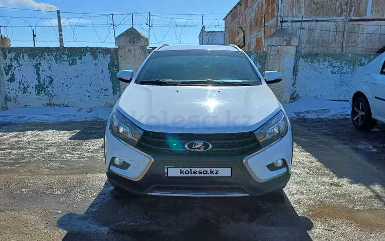 ВАЗ (Lada) Vesta SW Cross 2020 годаүшін7 000 000 тг. в Кокшетау