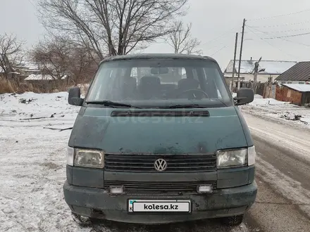 Volkswagen Transporter 1993 года за 1 500 000 тг. в Караганда