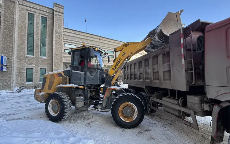 LiuGong  CLG 835H 2020 годаүшін9 000 000 тг. в Астана