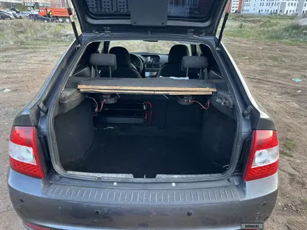 ВАЗ (Lada) Priora 2172 2013 года за 2 300 000 тг. в Астана – фото 14