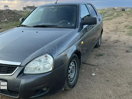 ВАЗ (Lada) Priora 2172 2013 года за 2 300 000 тг. в Астана – фото 2