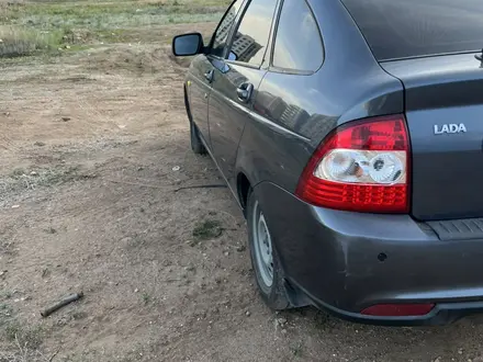 ВАЗ (Lada) Priora 2172 2013 года за 2 300 000 тг. в Астана – фото 5
