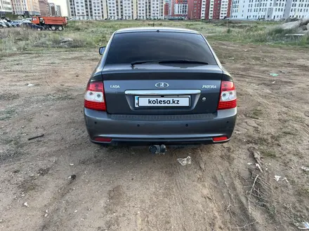 ВАЗ (Lada) Priora 2172 2013 года за 2 300 000 тг. в Астана – фото 6