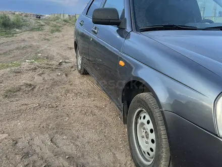 ВАЗ (Lada) Priora 2172 2013 года за 2 300 000 тг. в Астана – фото 8