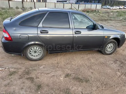 ВАЗ (Lada) Priora 2172 2013 года за 2 300 000 тг. в Астана – фото 9