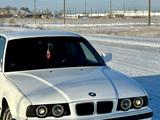 BMW 530 1990 года за 1 700 000 тг. в Астана – фото 3