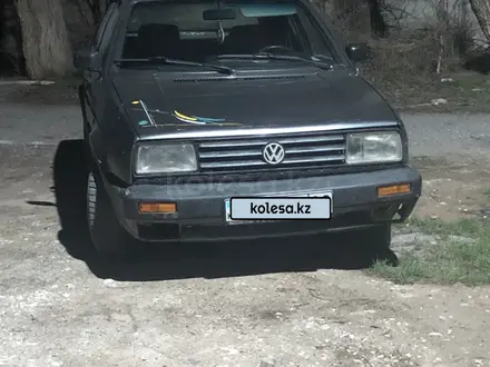 Volkswagen Jetta 1991 года за 800 000 тг. в Тараз – фото 8