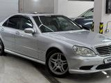 Mercedes-Benz S 350 2003 года за 5 100 000 тг. в Жезказган