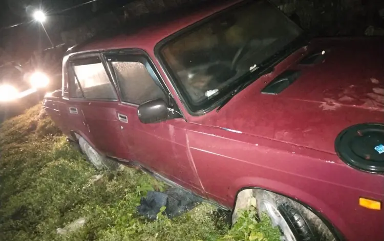 ВАЗ (Lada) 2107 2004 года за 20 000 тг. в Усть-Каменогорск