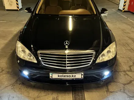 Mercedes-Benz S 500 2006 года за 6 500 000 тг. в Алматы – фото 17