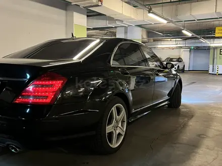 Mercedes-Benz S 500 2006 года за 6 500 000 тг. в Алматы – фото 5