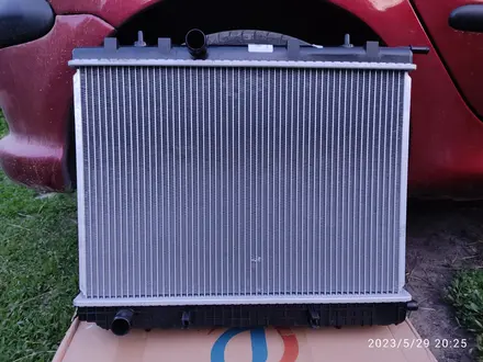 Радиатор основной на Dongfeng S30 за 33 000 тг. в Алматы – фото 2