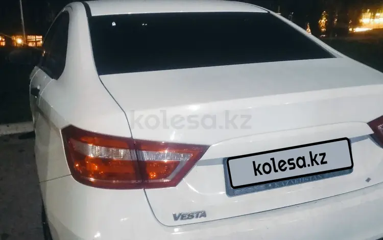 ВАЗ (Lada) Vesta 2018 года за 4 800 000 тг. в Усть-Каменогорск