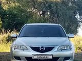 Mazda 6 2002 годаүшін3 000 000 тг. в Усть-Каменогорск – фото 3