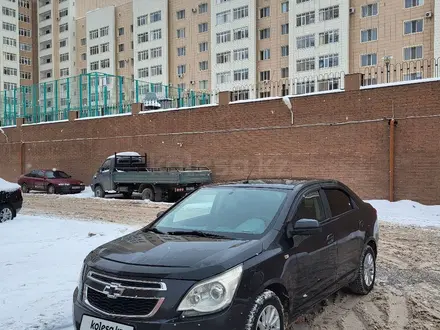 Chevrolet Cobalt 2014 года за 3 900 000 тг. в Астана – фото 3