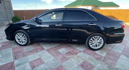 Toyota Camry 2014 годаүшін8 900 000 тг. в Атырау – фото 5