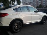 BMW X4 2014 года за 13 200 000 тг. в Алматы – фото 2